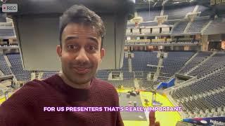 A Speaker's Point of View | SAMIP RAVAL