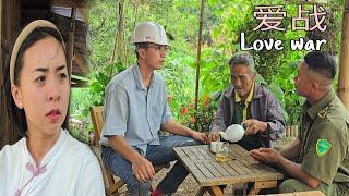 Engineer Tuan vs. Officer Long: Grandpa’s Tough Choice for Hang’s Love | Ly Phuc Hang