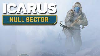 Searching for Missing Group 15 Agents - Icarus Null Sector Update