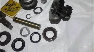 4.9 Ratio Crawler Gear available at ZU MAM BA 4x4 Equipments