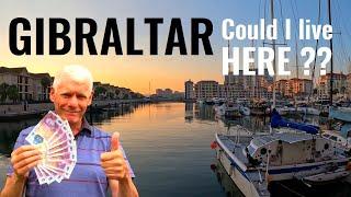 COULD I LIVE IN GIBRALTAR? Cost of living, rental prices and the general feel of the place.