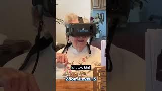 How Effective Can Personalized Coaching Be? #assistivetechnology #irisvision