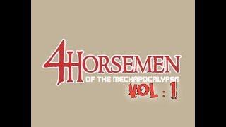 The 4 Horsemen of the Mechapocalypse LIVE episode 1 : whats in a scale?