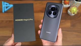 Honor Magic 6 Pro Unboxing!