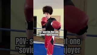 Boxing Was the Only Good Thing in the Soviet Union