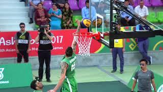 AIMAG 2017 Basketball 3X3 highlights