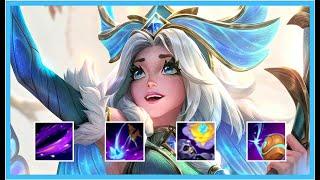 LILLIA MONTAGE #12 - BEST PLAYS