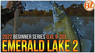 [F2P Lvl 9-20] Fishing Planet Emerald Lake Guide! (pt.2) | BZHub Beginner Series 2!