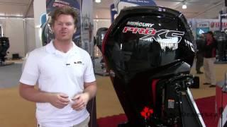 Mercury Pro XS 115 Outboard Motor