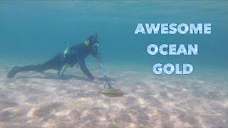 Underwater Search (OLD HOSPITAL) GOLD & Cash Found on Ocean Floor (Biggest Fear)