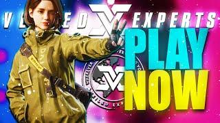 Veiled Experts NEW FREE THIRD PERSON SHOOTER ina Nutshell