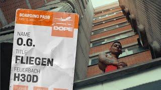 O.G. - FLIEGEN (prod. von PzY & Ersonic) [official video]