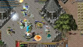 Dragon Raja Global HOBBS BladeSinger GamePlay Castle War