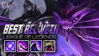 BEL'VETH MONTAGE - BEST BEL'VETH | Ez LoL Plays [60 FPS]