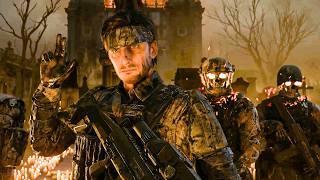 Death Stranding 2 - Neil Boss Fight (4K)