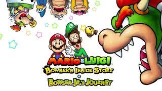 The Giant DX - Mario and Luigi Bowsers Inside Story + Bowser Jr.'s Journey OST