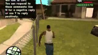 Gta: San Andreas Pt.1