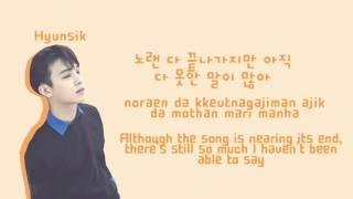 (LINK IN THE DESCRIPTION!!!) BTOB (비투비)- 괜찮아요 (It's Okay) Color Coded Lyrics [Han/Rom/Eng]