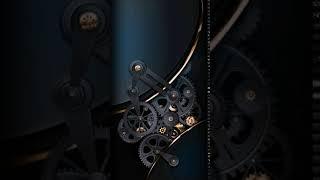 Luxury gentleman gear Animated