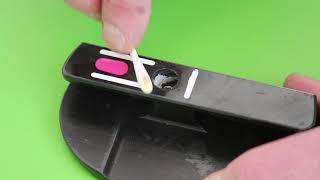 G Paint - Golf Club Paint Fill, easy step-by-step tutorial to painting sight lines on putters.