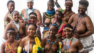 African rich culture Dance...