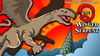 Brandon's Cult Movie Reviews: Q: THE WINGED SERPENT