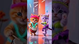 Tomfighter ️  ️ #tomfighter #talkingtom #catdance #cat