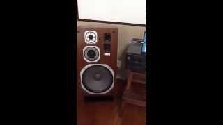 Yamaha NS 690ii and Technics SU-V10X