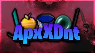 ApxXDnt V3 MCPE Texture Pack PvP