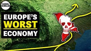 Europe's Secret Third World Country