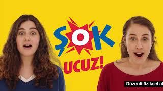 #ŞOKUcuz Fiyatları Keşfet