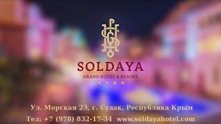 Soldaya Grand Hotel & Resort