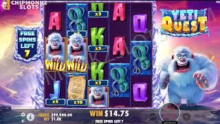 Yeti Quest Slot - Pragmatic Play