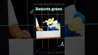 Simple Green Screen Special FX! Make a Puppet Spit! #specialeffects #puppet #greenscreeneffects