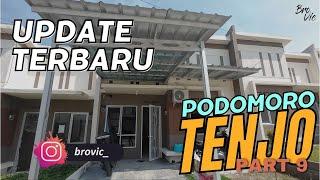 Update Terbaru | Podomoro Tenjo Part 9