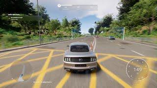 Test Drive Unlimited Solar Crown | Ford Mustang GT | Exploration (PS5)