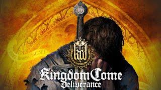 БЕГАЕМ ТУДА-СЮДА ▶ Kingdom Come: Deliverance ▶ Стрим #8 (Запись с Twitch канала)