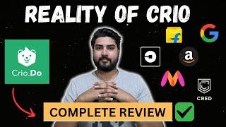 Reality of Crio.do | Crio Review