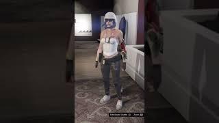 Gta online save wizard outfit show case