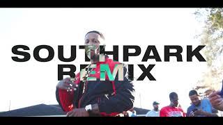 Feral Black- Southpark Remix ft Killa Kyleon, Boo Yu , Da homie money