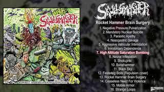 Skullsmasher - Rocket Hammer Brain Surgery FULL ALBUM (2019 - Grindcore / Death Metal)