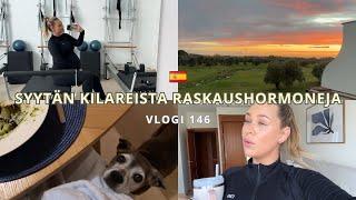 Sain kilarit ruisleivästä | VLOGI 146 | Jenna Claudia