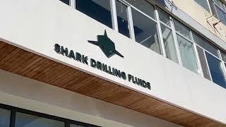 We are SHARK OILFIELD SERVICES   