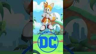 Sonic X Dc Comics