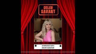 Interview with Desiré Gardner