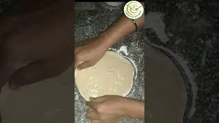 tandoori roti without tandoor /1 minutes recipes /#youtubeshorts #shorts