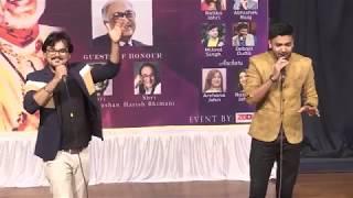 CHAPPA CHAPPA BY ABHISHEK RAAJ AND MILIND SINGH IN JEEVANOTSAV 2019