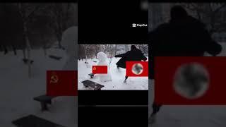 Soviet Union Vs No-no Germany #shorts #geography #capcut #educational