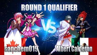 MUGEN Women Championship II ( Round 1 ) - sanchem019 VS Albert Calderón