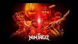 영원한 닌자 간지나는카이의뮤직비디오.ninjago tribute music video.